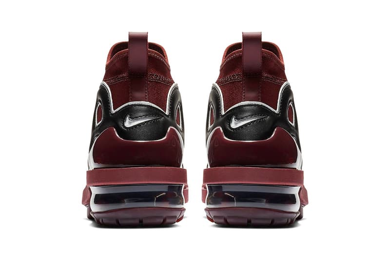  Nike Airquent "Black/Burgundy" Release Date price sneaker 