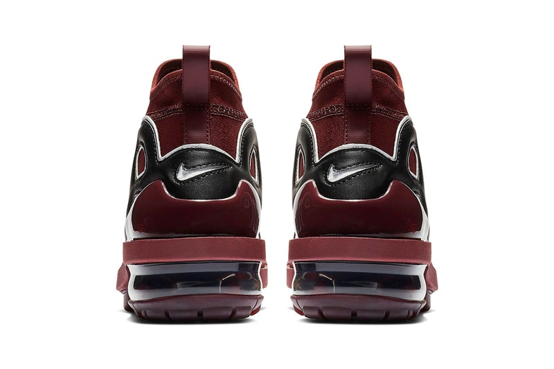  Nike Airquent "Black/Burgundy" Release Date price sneaker 
