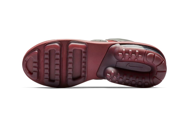  Nike Airquent "Black/Burgundy" Release Date price sneaker 