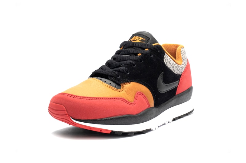 Nike Reissues Vintage Air Safari SE drop release date info images price red orange black footwear sportswear