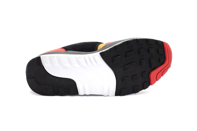Nike Reissues Vintage Air Safari SE drop release date info images price red orange black footwear sportswear