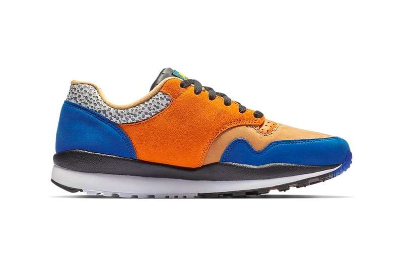 Nike Air Safari Sport Blue Release Info Date atmos pattern 