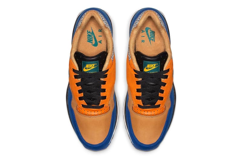 Nike Air Safari Sport Blue Release Info Date atmos pattern