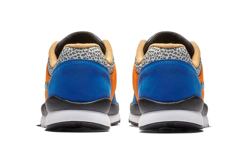 Nike Air Safari Sport Blue Release Info Date atmos pattern 