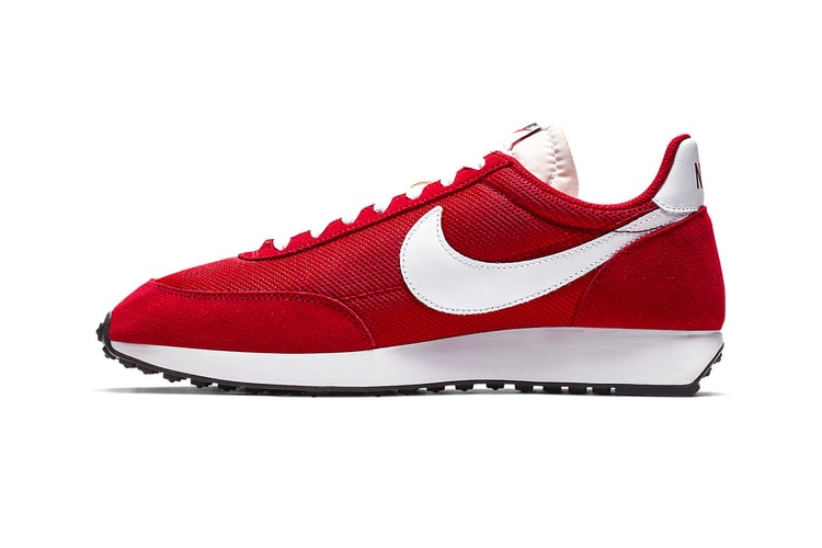 Nike Air Tailwind '79 OG Re-Releasing in "Gym Red" Colorway