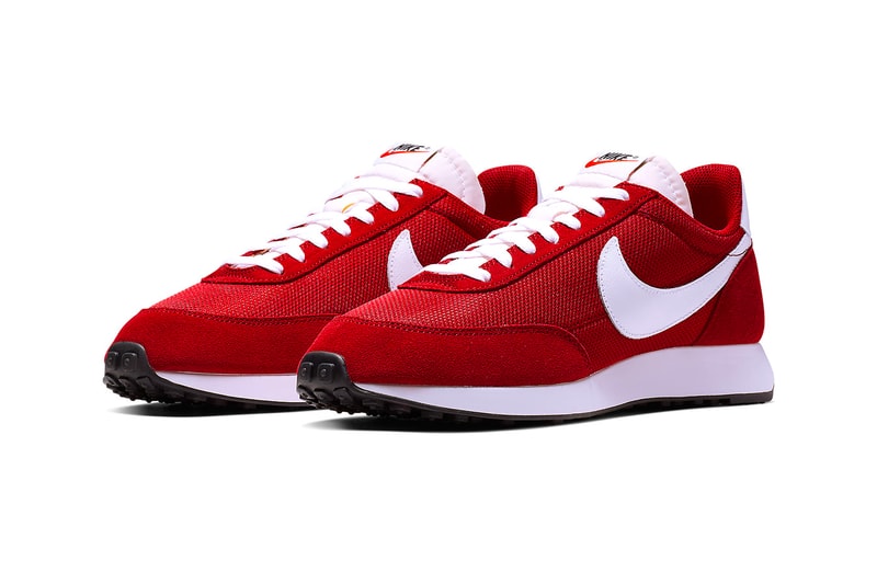 Nike Air Tailwind 79 “Gym Red” re-Release Date february 2019