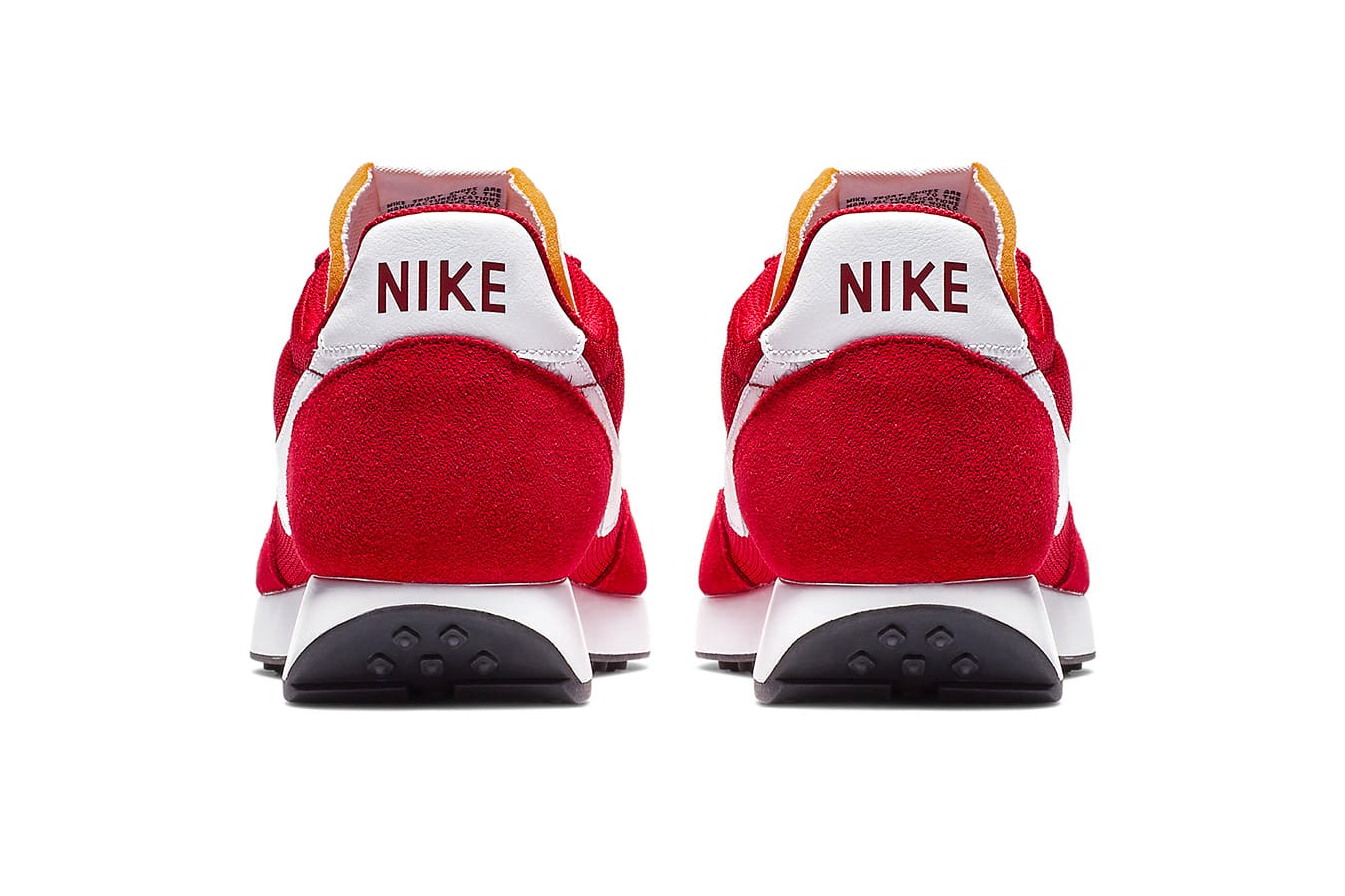 nike air tailwind 79 red