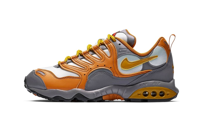 Nike Air Terra Humara release date desert ochre trail sneakers