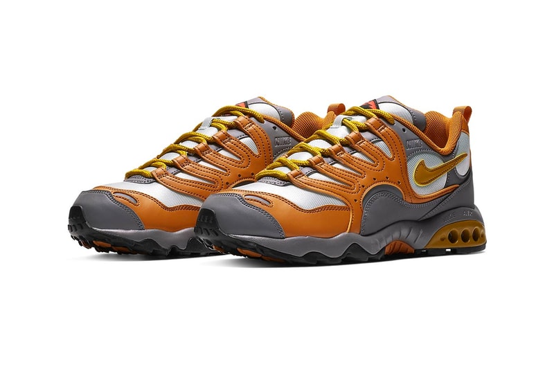 Nike Air Terra Humara release date desert ochre trail sneakers