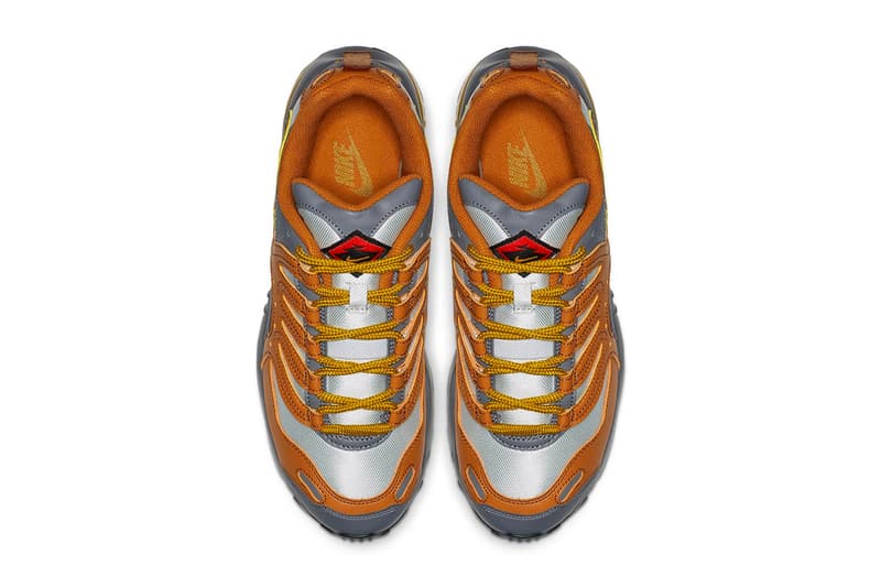 Nike Air Terra Humara release date desert ochre trail sneakers