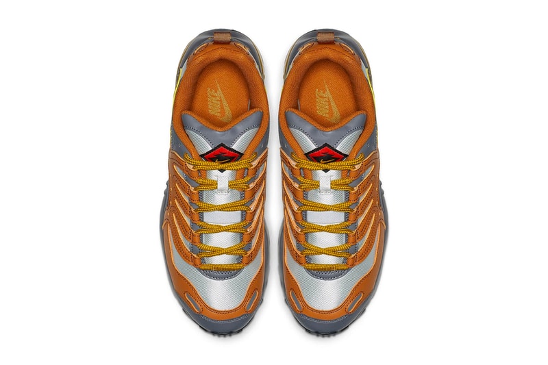 Nike Air Terra Humara release date desert ochre trail sneakers