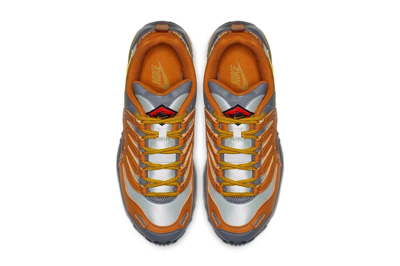 Nike Air Terra Humara release date desert ochre trail sneakers