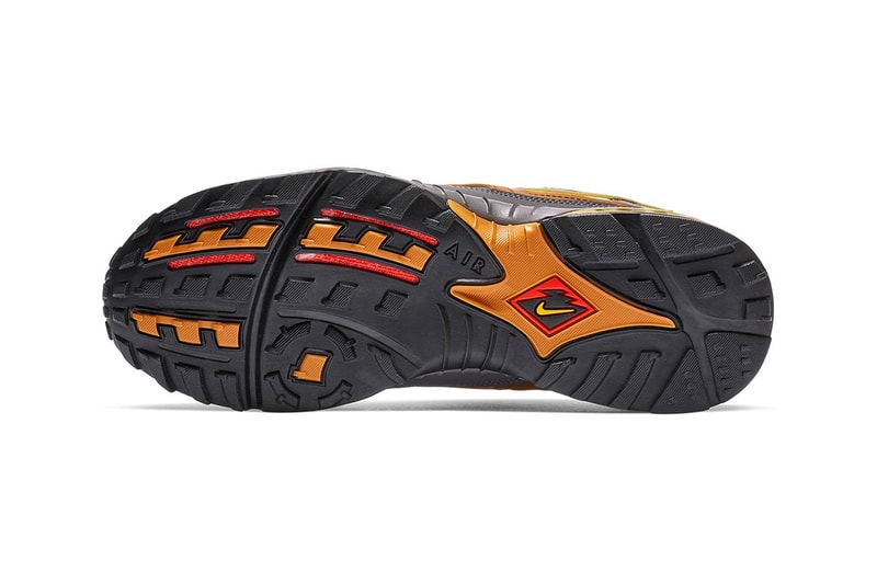 Nike Air Terra Humara release date desert ochre trail sneakers