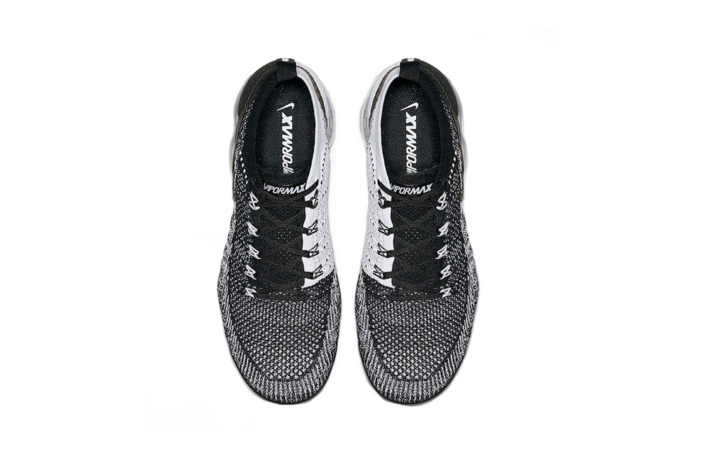 nike air vapormax 2 oreo black white 2019 footwear nike running nike sportswear