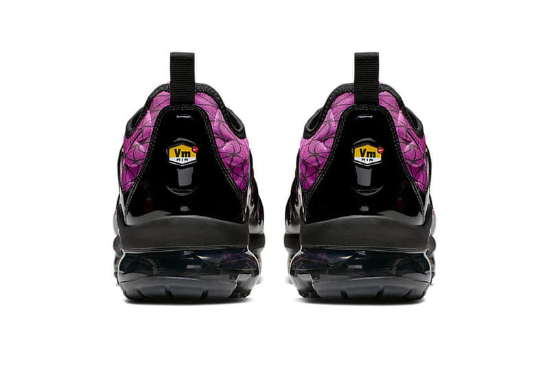 Nike Air Vapormax Plus Geometric Gradient Release Info Date Pink Black White Grey