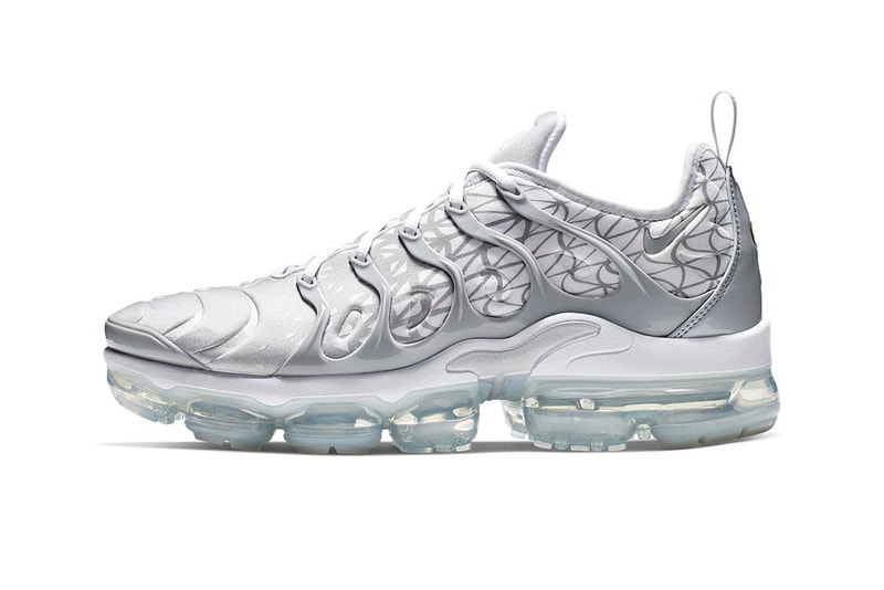 Nike Air Vapormax Plus Geometric Gradient Release Info Date Pink Black White Grey