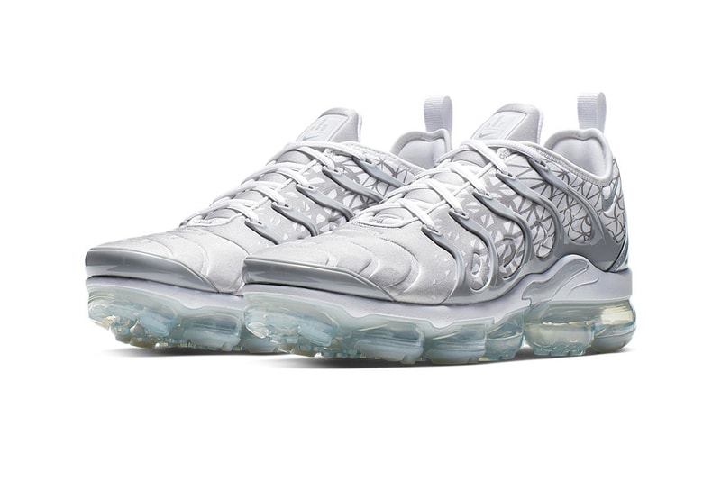 Nike Air Vapormax Plus Geometric Gradient Release Info Date Pink Black White Grey