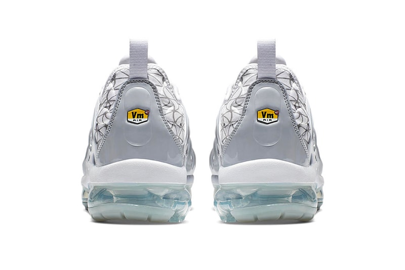 Nike Air Vapormax Plus Geometric Gradient Release Info Date Pink Black White Grey