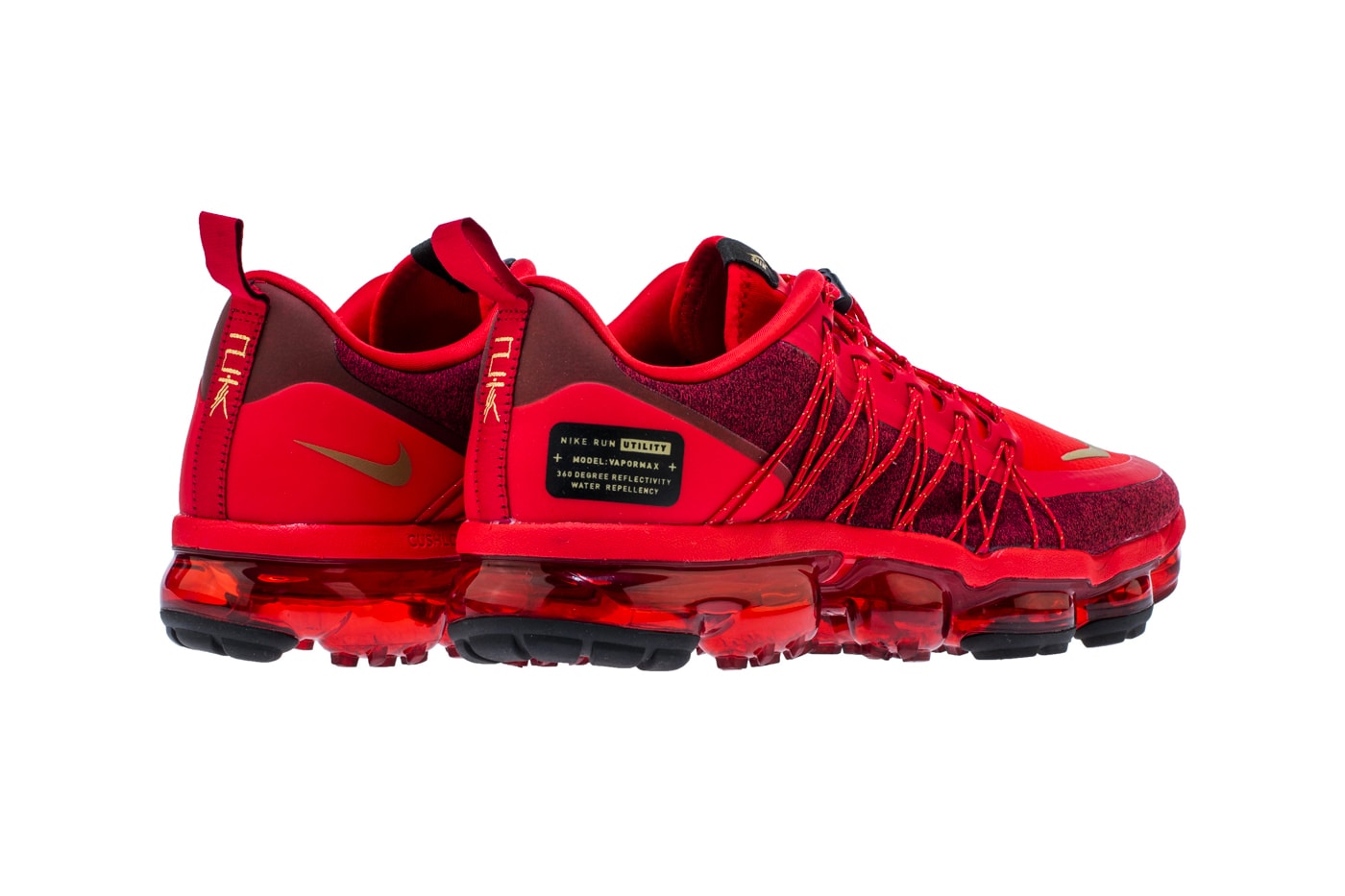 Nike Air VaporMax Utility CNY Release Date red sneaker february 2019 chinese new year