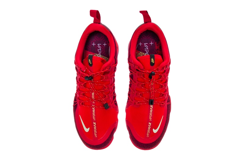 Nike Air VaporMax Utility CNY Release Date red sneaker february 2019 chinese new year