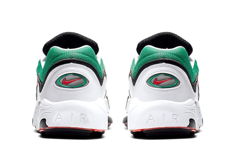 Nike Revives Air Zoom Alpha Habanero Red Lucid Green 