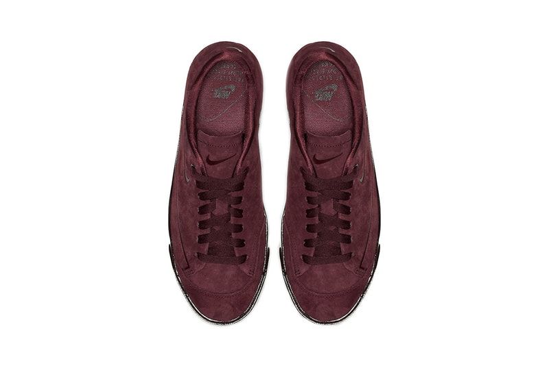 nike blazer city low burgundy suede 2019 nike sb footwear