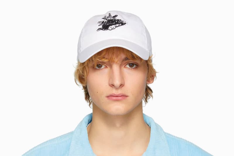 Nike ERL Fall Winter 2018 Collection Release Eli Russell Linnetz Jordan Wolfson hoodie t shirt sweater socks cap hats white blue green purple