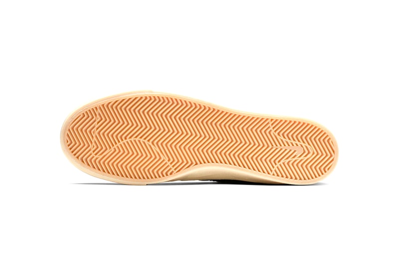 Nike SB Previews Moccasin-Inspired Janoski skateboard khaki black info images release drop 