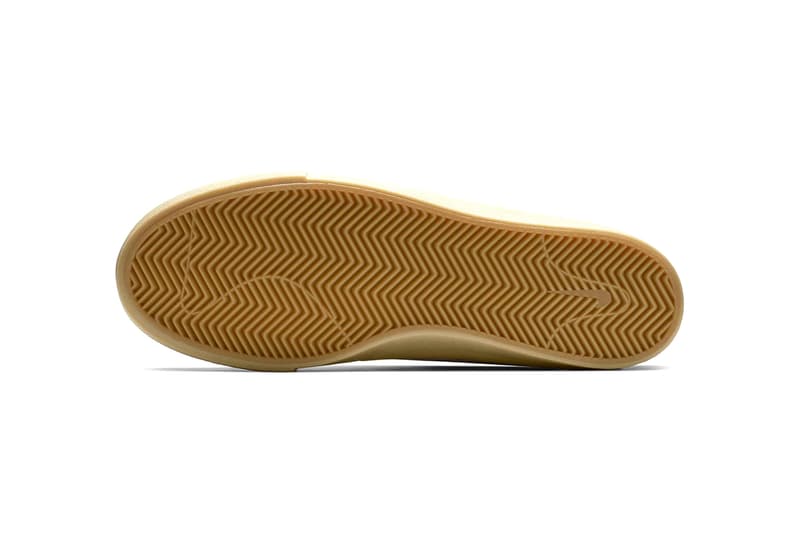 Nike SB Previews Moccasin-Inspired Janoski skateboard khaki black info images release drop 