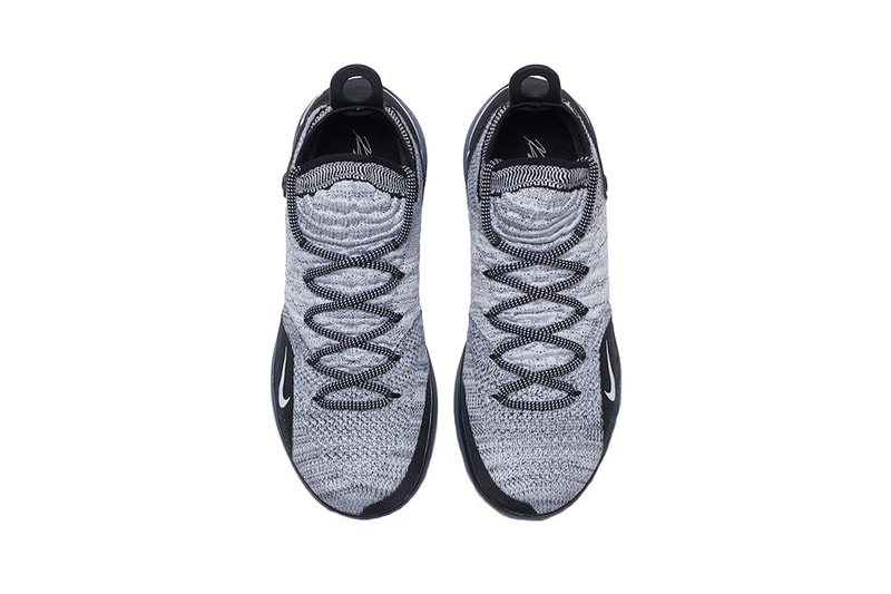 nike kd 11 black white racer blue 2019 january footwear nike basketball kevin durant