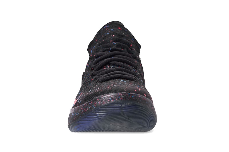 nike kd 11 just do it black bright crimson photo blue 2019 february footwear kevin durant NBA sneakers kicks basketball 