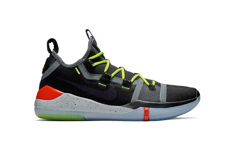 nike kobe ad black racer blue 2019 january footwear nike basketball kobe bryant