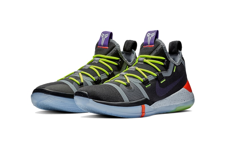 nike kobe ad black racer blue 2019 january footwear nike basketball kobe bryant