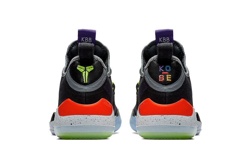 nike kobe ad black racer blue 2019 january footwear nike basketball kobe bryant