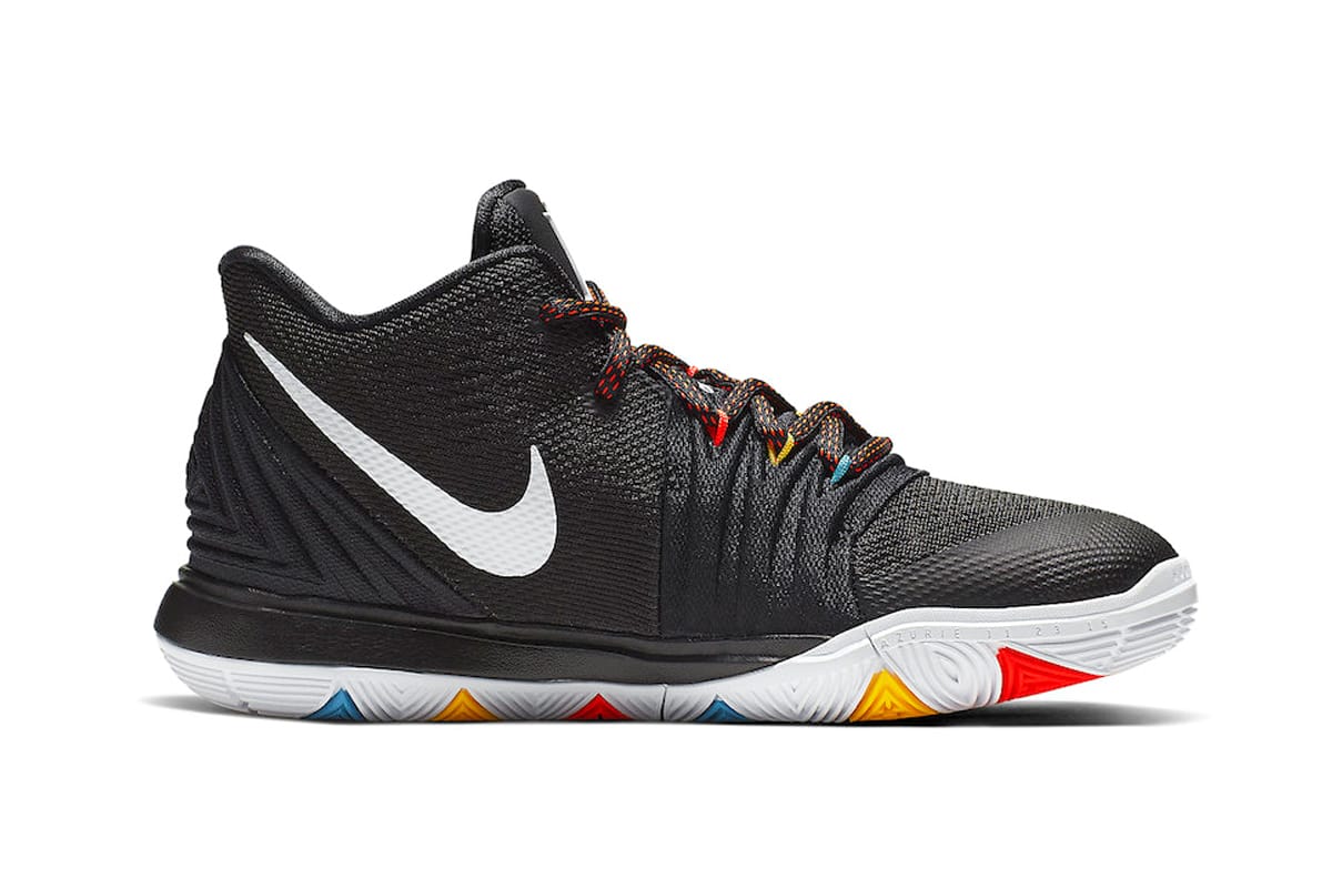 kyrie irving friends shoes