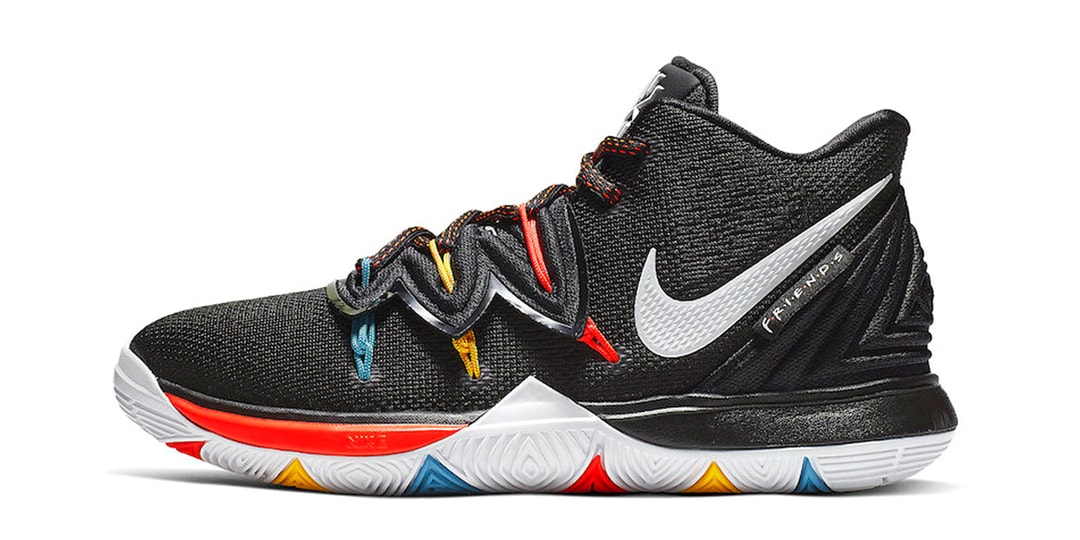 Uoverensstemmelse antydning ekskrementer Nike Kyrie 5 x Friends NBA Sneaker | Hypebeast
