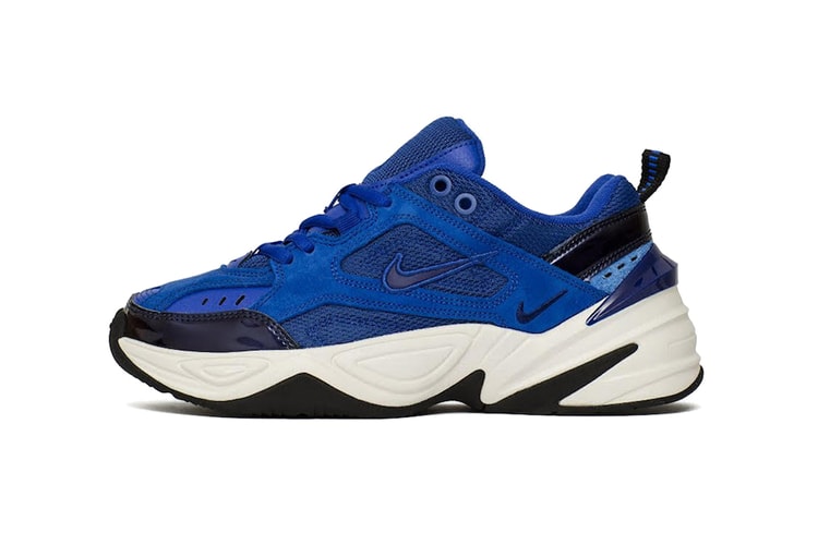 Nike M2K Tekno Now Available in "Racer Blue"