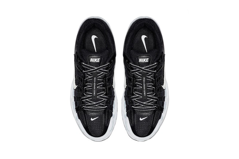 nike p 6000 cnpt black white 2019 may release date footwear nike running nike sportswear