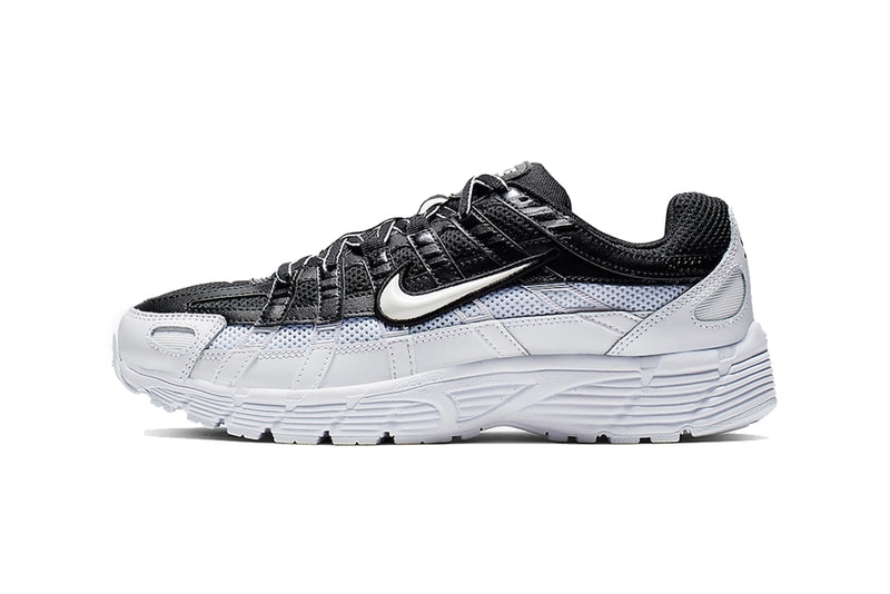 nike p 6000 cnpt black white 2019 may release date footwear nike running nike sportswear