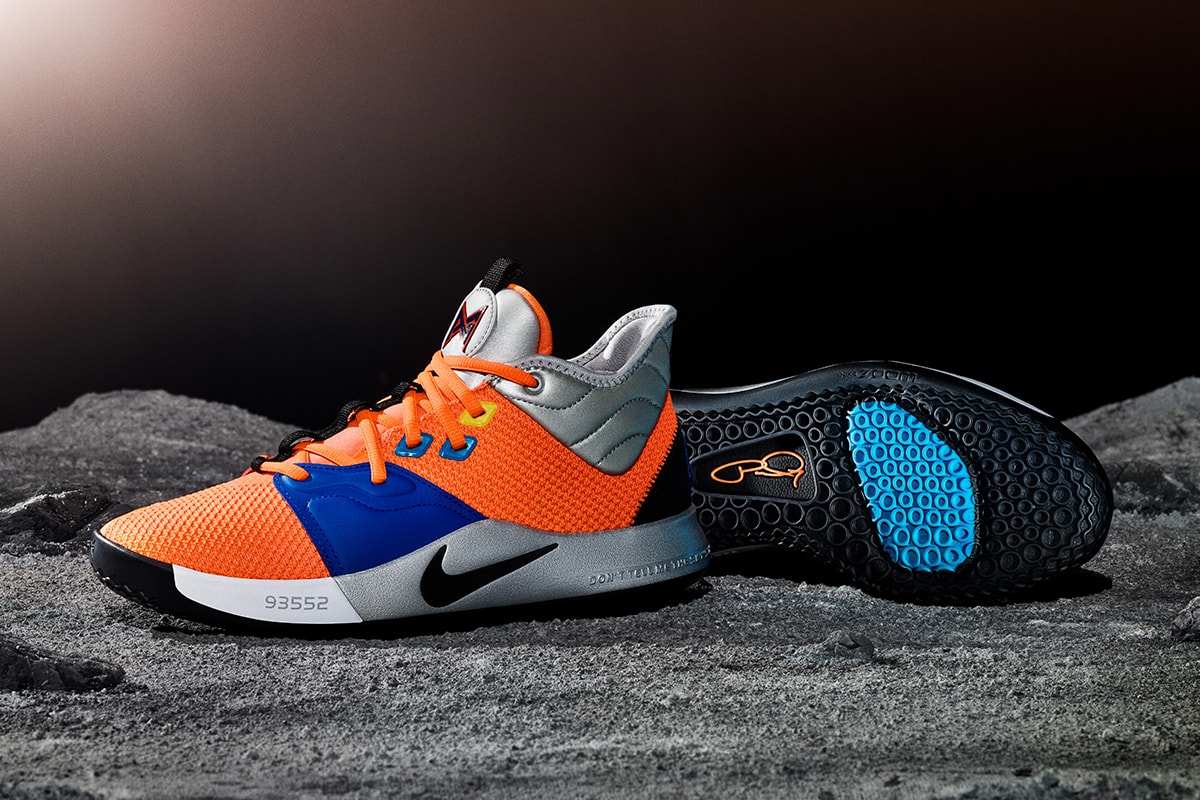 Nike Confirms Release Date of Paul George's Nike PG3