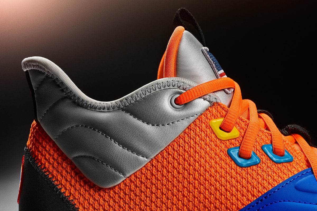 Nike Confirms Release Date of Paul George's Nike PG3