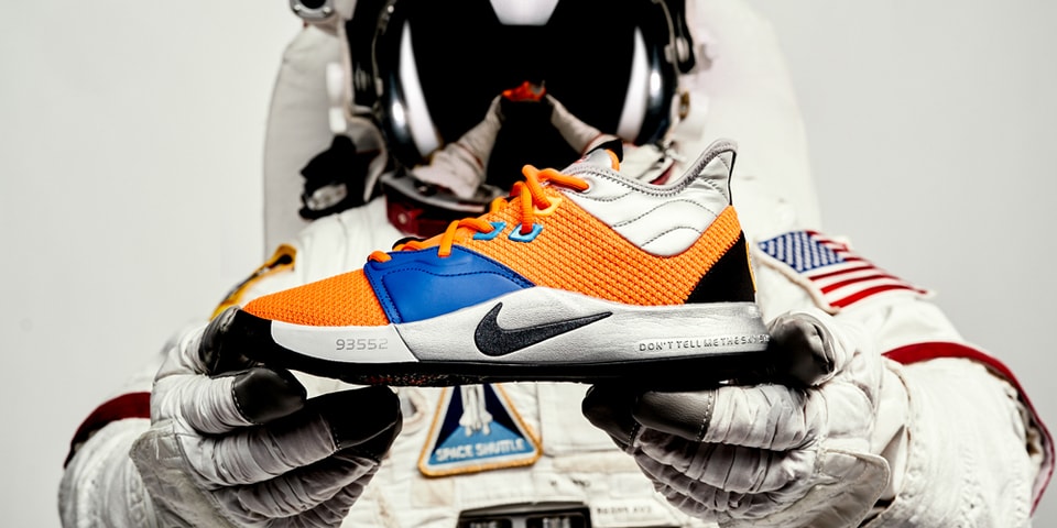 Nike nasa paul george Clearance