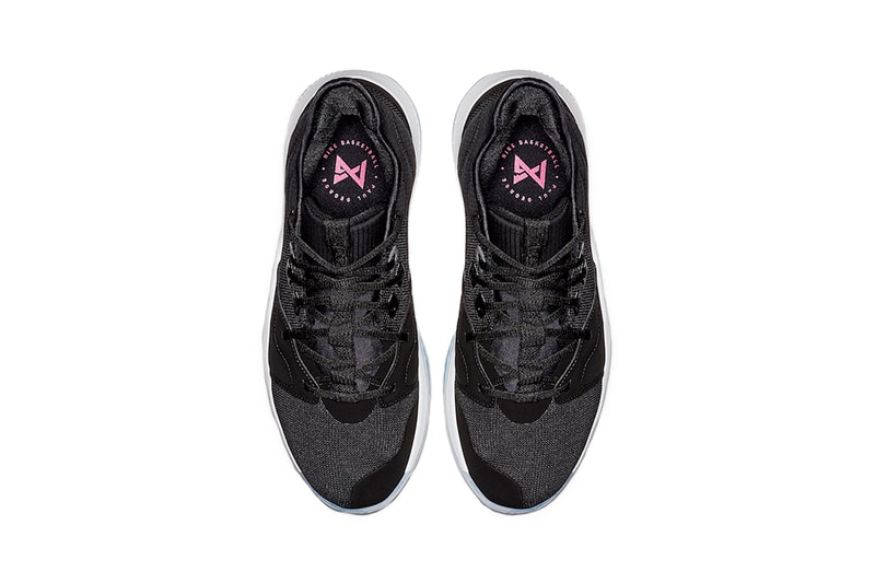 nike pg 3 black white 2019 february footwear nike basketball paul george