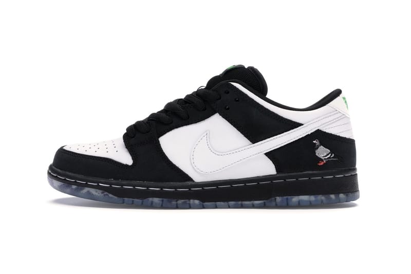 nike sb dunk low pigeon stockx