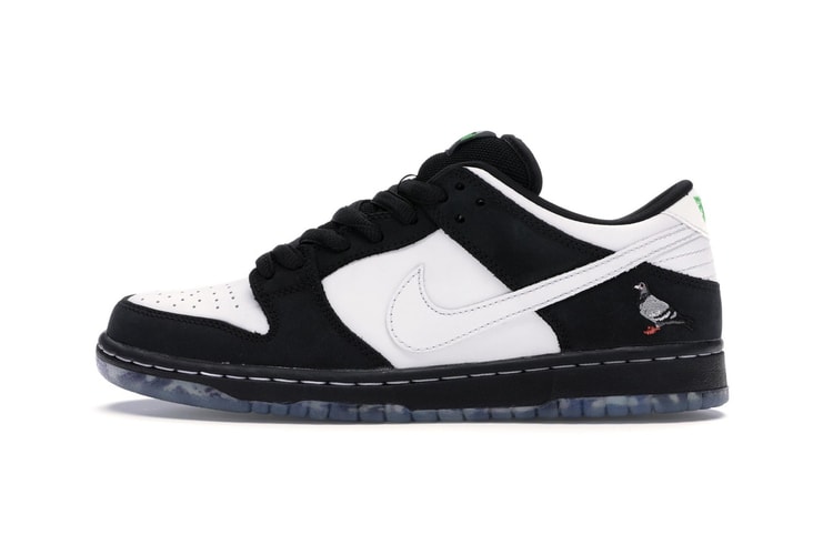 Find the New Nike SB Dunk Low “Panda Pigeon” on StockX