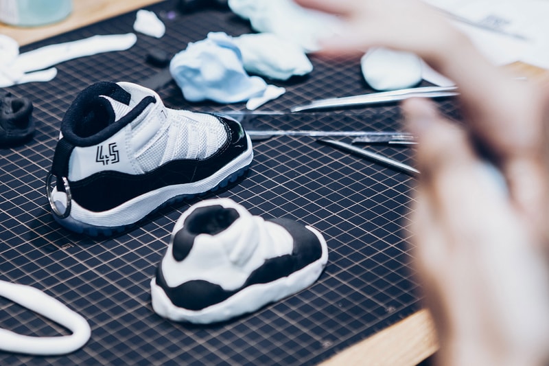 Nike's SNKRS App Atlanta Pop-Up Drops Virgil Abloh x The Ten Selection Air Force 1s Exclusive Apparel The Ten Content Studio Super Bowl LIII