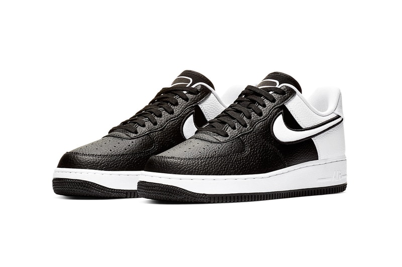 Nike Surfaces Bichrome Air Force 1 Triptych red black white yellow navy drop release date images price footwear sneakers Release Date