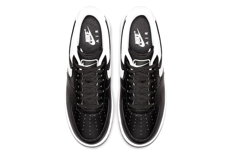 Nike Surfaces Bichrome Air Force 1 Triptych red black white yellow navy drop release date images price footwear sneakers Release Date
