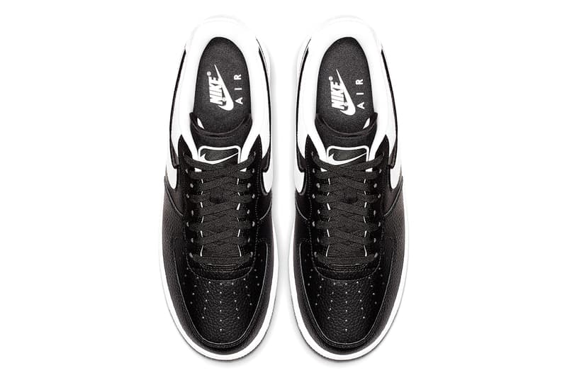 Nike Surfaces Bichrome Air Force 1 Triptych red black white yellow navy drop release date images price footwear sneakers Release Date