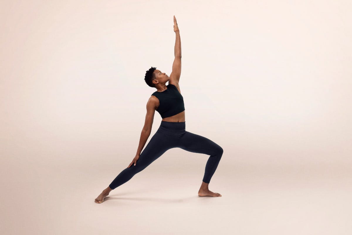 Nike Debuts Its First-Ever Yoga Line 